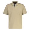 GANT Poloshirt Poloshirt Herren - Beige (Oat Beige)