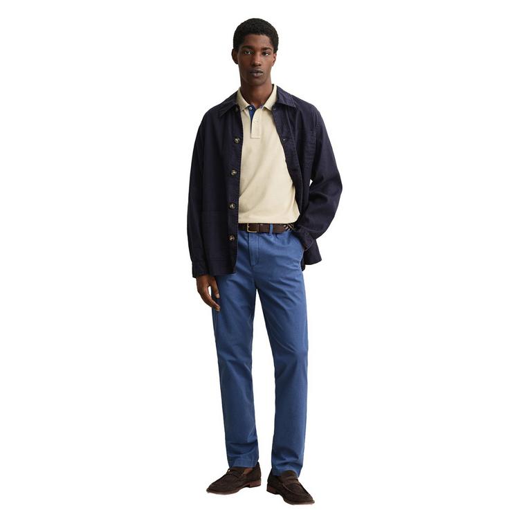 GANT GANT Poloshirt Poloshirt Herren - Beige (Oat Beige) - 3 | SportScheck