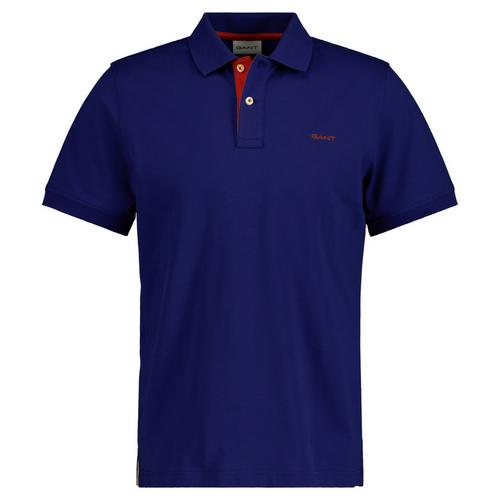GANT Poloshirt Poloshirt Herren