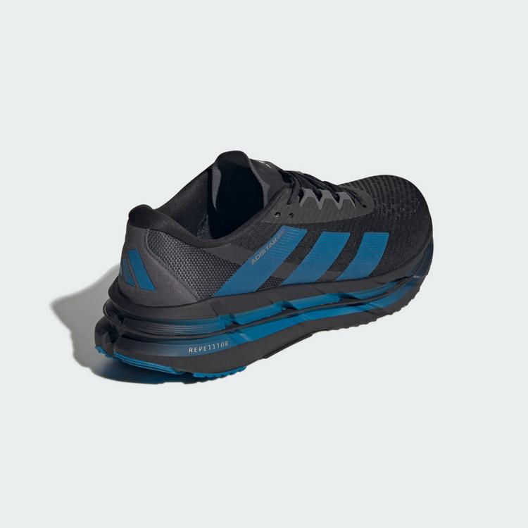 adidas adidas Adistar Byd Laufschuh Laufschuhe - Core Black / Unity Blue / Grey Six - 4 | SportScheck
