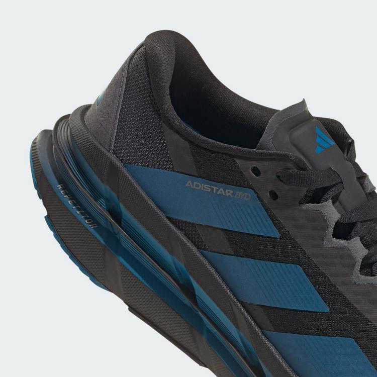 adidas adidas Adistar Byd Laufschuh Laufschuhe - Core Black / Unity Blue / Grey Six - 7 | SportScheck