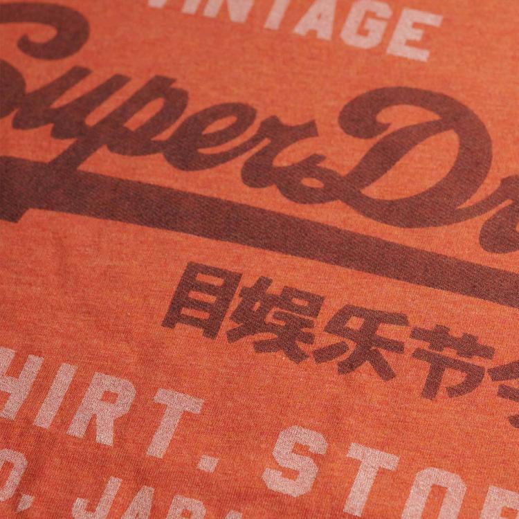 Superdry Superdry T-Shirt T-Shirt Herren - Rot - 1 | SportScheck