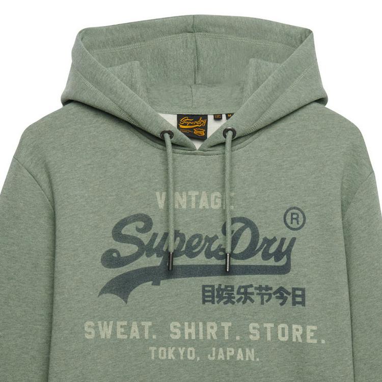 Superdry Superdry Sweatshirt Sweatshirt Herren - Gr&uuml;n - 0 | SportScheck