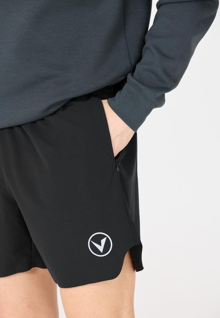 Virtus Virtus Spier Shorts Herren - 1001 Black - 1 | SportScheck