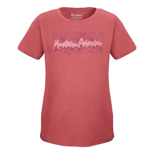 KILLTEC KOS 105 T-Shirt Damen