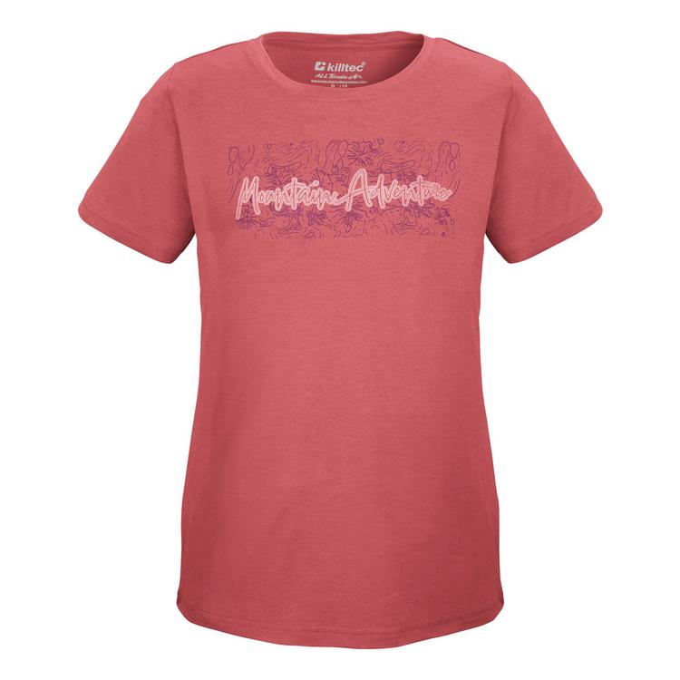 KILLTEC KILLTEC KOS 105 T-Shirt Damen - Pink472 - 0 | SportScheck