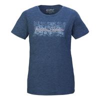 KILLTEC KOS 105 T-Shirt Damen - Blau