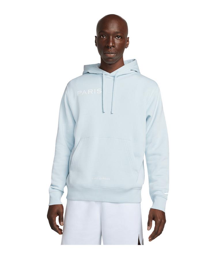 Nike Nike Paris St. Germain Fleece Hoody Sweatshirt - blau - 0 | SportScheck