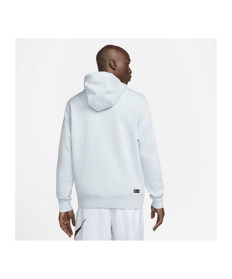 Nike Nike Paris St. Germain Fleece Hoody Sweatshirt - blau - 0 | SportScheck