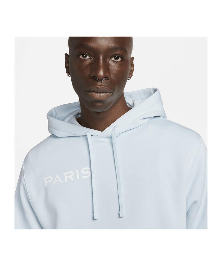 Nike Nike Paris St. Germain Fleece Hoody Sweatshirt - blau - 2 | SportScheck