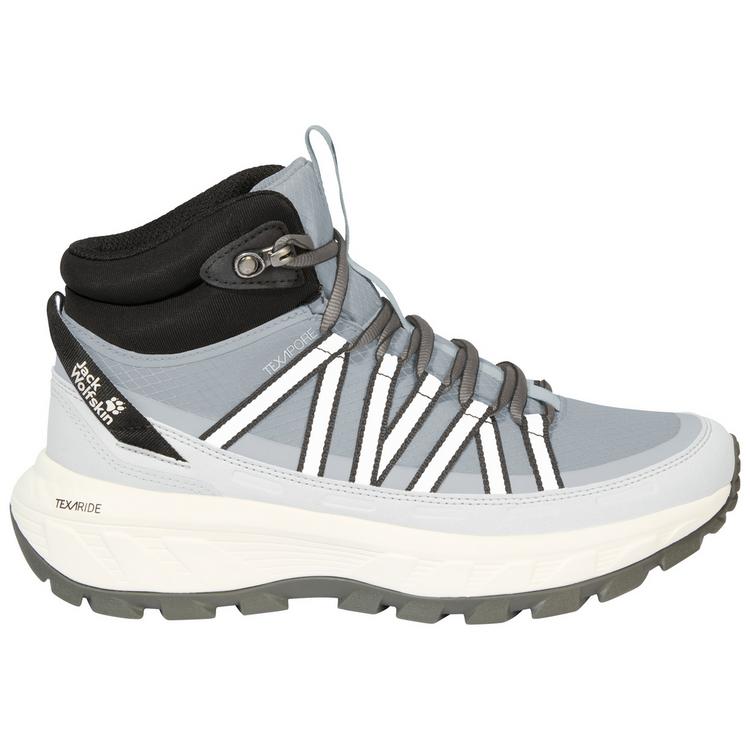 Jack Wolfskin Jack Wolfskin WILD HIKE TEXAPORE MID W Wanderschuhe Damen - ash - 0 | SportScheck