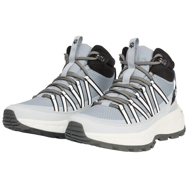 Jack Wolfskin Jack Wolfskin WILD HIKE TEXAPORE MID W Wanderschuhe Damen - ash - 0 | SportScheck
