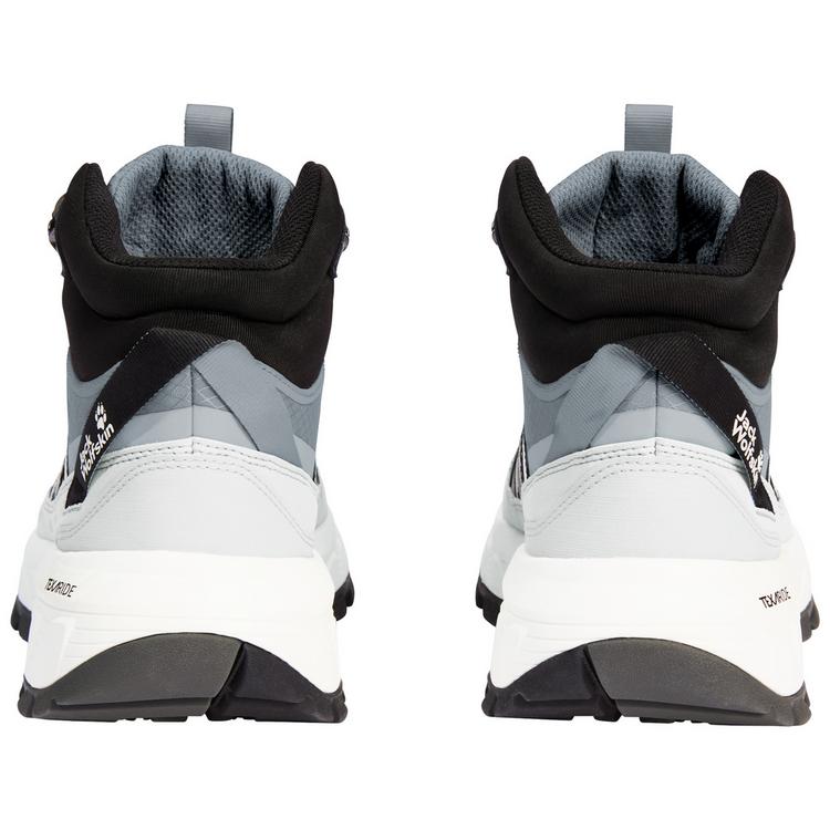 Jack Wolfskin Jack Wolfskin WILD HIKE TEXAPORE MID W Wanderschuhe Damen - ash - 1 | SportScheck