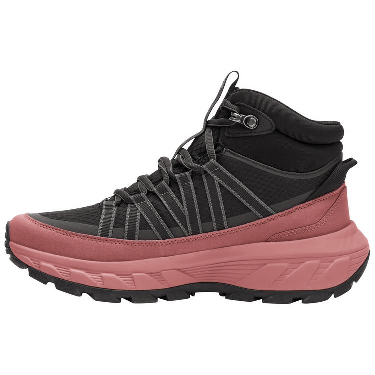 Jack Wolfskin Jack Wolfskin WILD HIKE TEXAPORE MID W Wanderschuhe Damen - mineral red - 0 | SportScheck