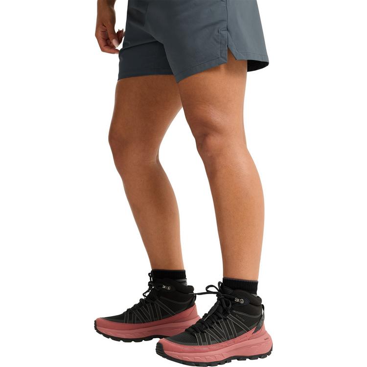 Jack Wolfskin Jack Wolfskin WILD HIKE TEXAPORE MID W Wanderschuhe Damen - mineral red - 0 | SportScheck