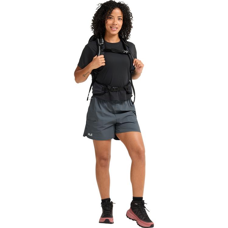 Jack Wolfskin Jack Wolfskin WILD HIKE TEXAPORE MID W Wanderschuhe Damen - mineral red - 2 | SportScheck