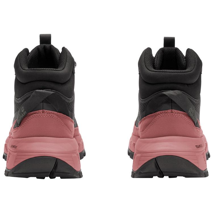 Jack Wolfskin Jack Wolfskin WILD HIKE TEXAPORE MID W Wanderschuhe Damen - mineral red - 1 | SportScheck