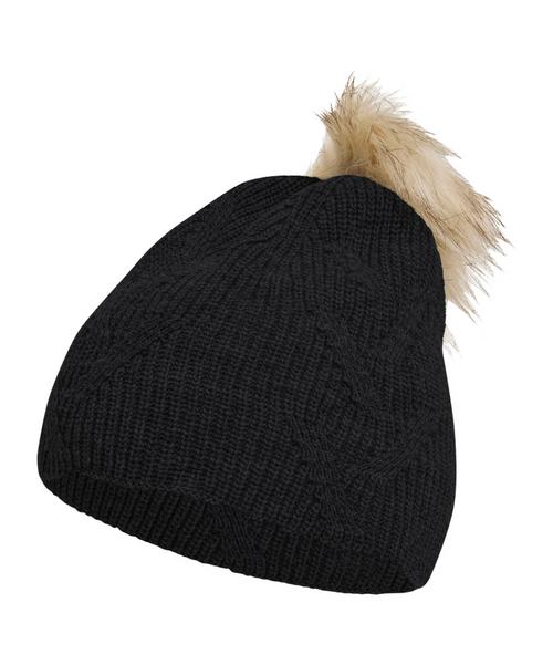 Falke SEL Structured Lambswool Beanie w Beanie