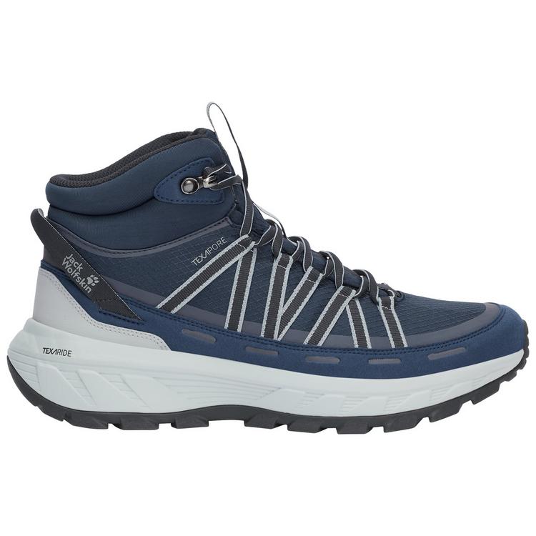 Jack Wolfskin Jack Wolfskin WILD HIKE TEXAPORE MID M Wanderschuhe Herren - midnight sky - 0 | SportScheck