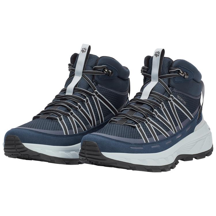 Jack Wolfskin Jack Wolfskin WILD HIKE TEXAPORE MID M Wanderschuhe Herren - midnight sky - 0 | SportScheck