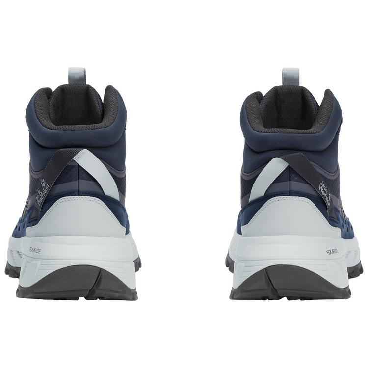 Jack Wolfskin Jack Wolfskin WILD HIKE TEXAPORE MID M Wanderschuhe Herren - midnight sky - 1 | SportScheck