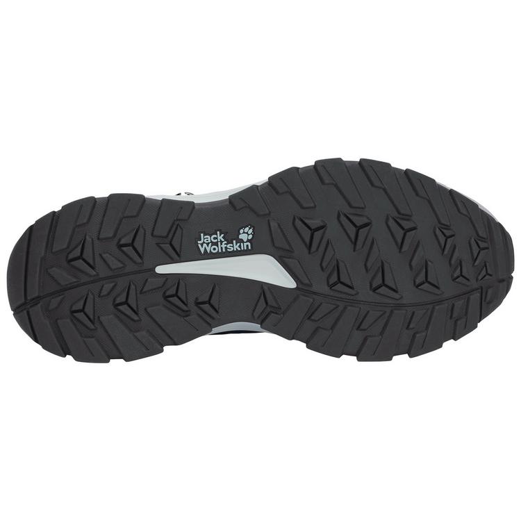 Jack Wolfskin Jack Wolfskin WILD HIKE TEXAPORE MID M Wanderschuhe Herren - midnight sky - 4 | SportScheck