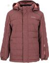 ZigZag Nino Skijacke Kinder - 4132 Tawny Port