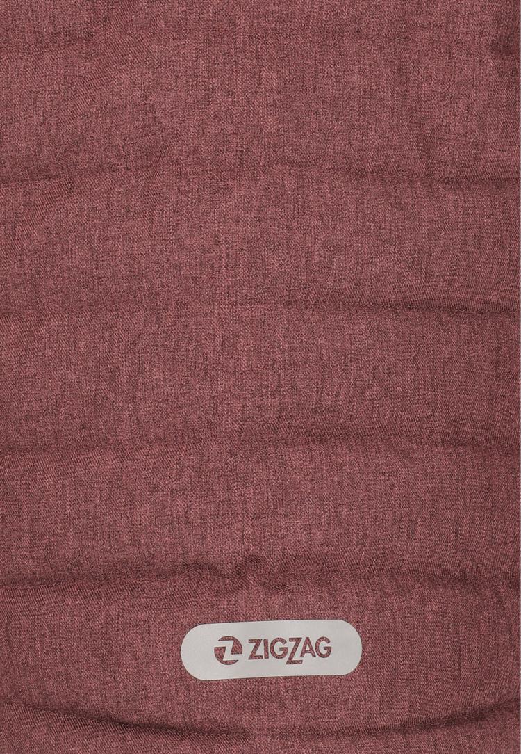 ZigZag ZigZag Nino Skijacke Kinder - 4132 Tawny Port - 0 | SportScheck