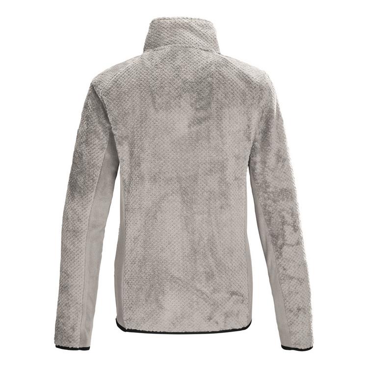 KILLTEC KILLTEC KOW 6 WMN KNTFLC JCKT Fleecejacke Damen - Grau065 - 0 | SportScheck