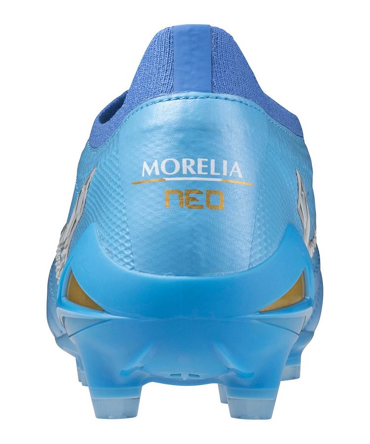 Mizuno Mizuno Morelia Neo IV Beta Japan FG Sky Fu&szlig;ballschuhe - blaublau - 2 | SportScheck