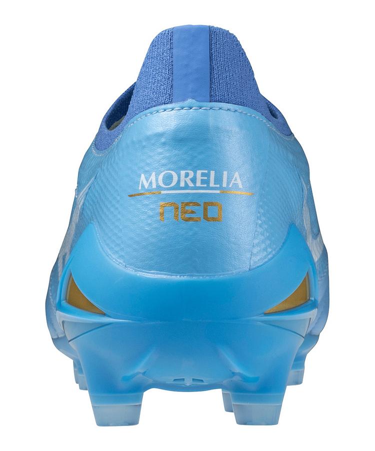Mizuno Mizuno Morelia Neo IV Beta Elite FG Sky Fu&szlig;ballschuhe - blaublau - 2 | SportScheck