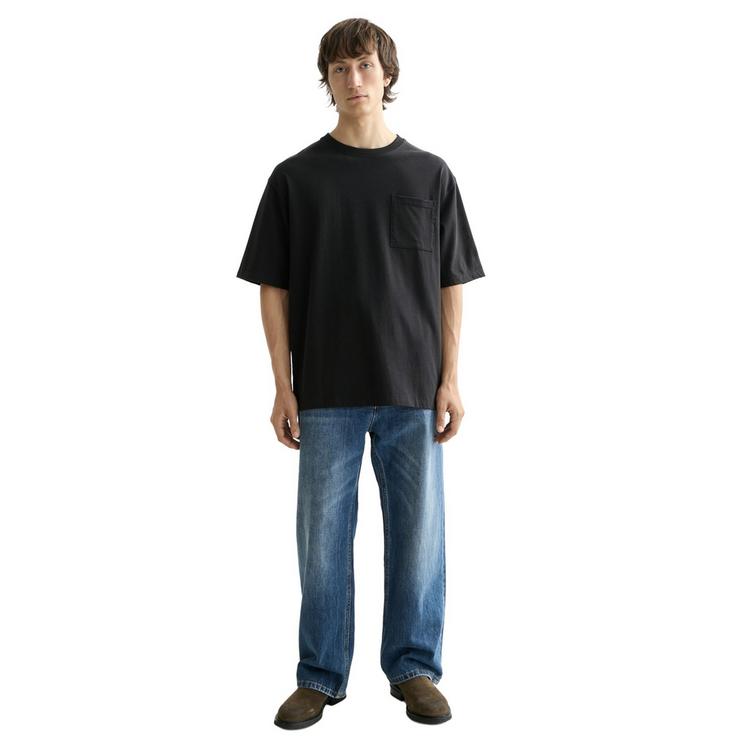 Scotch & Soda Scotch & Soda T-Shirt T-Shirt Herren - Schwarz - 3 | SportScheck