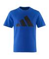 adidas FC Schalke 04 T-Shirt Kids T-Shirt Kinder - blauschwarz