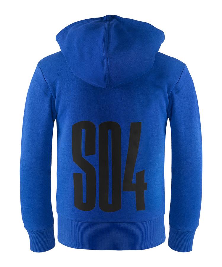 adidas adidas FC Schalke 04 Hoody Kids Trainingshose Kinder - blauschwarz - 0 | SportScheck