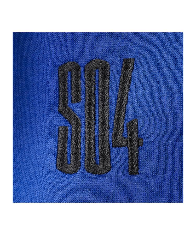 adidas adidas FC Schalke 04 Kapuzenjacke Kids Trainingsjacke Kinder - blauschwarz - 0 | SportScheck