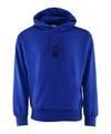 adidas FC Schalke 04 Hoody Sweatshirt - blauschwarz