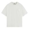 Scotch & Soda T-Shirt T-Shirt Herren - Wei&szlig;