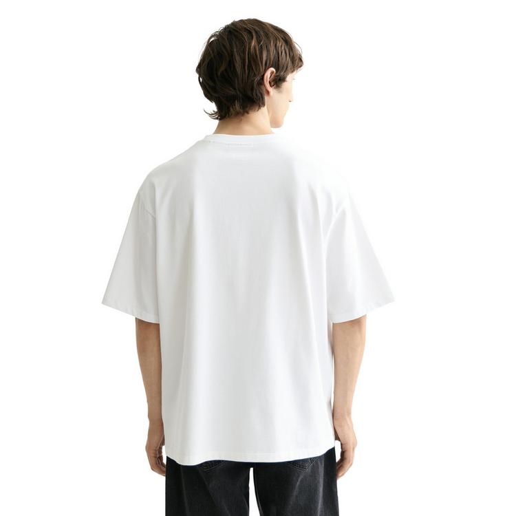 Scotch & Soda Scotch & Soda T-Shirt T-Shirt Herren - Wei&szlig; - 2 | SportScheck