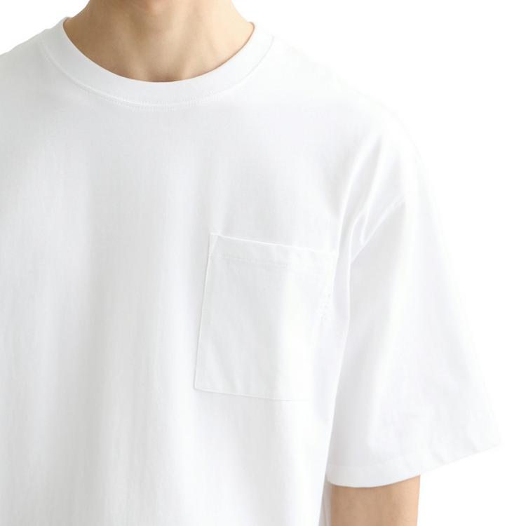 Scotch & Soda Scotch & Soda T-Shirt T-Shirt Herren - Wei&szlig; - 4 | SportScheck