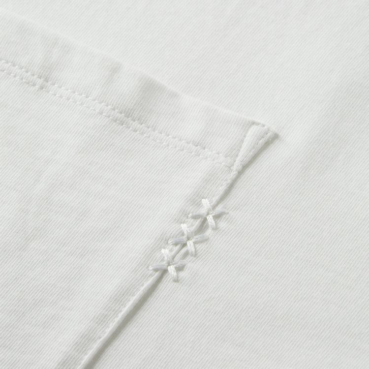 Scotch & Soda Scotch & Soda T-Shirt T-Shirt Herren - Wei&szlig; - 5 | SportScheck