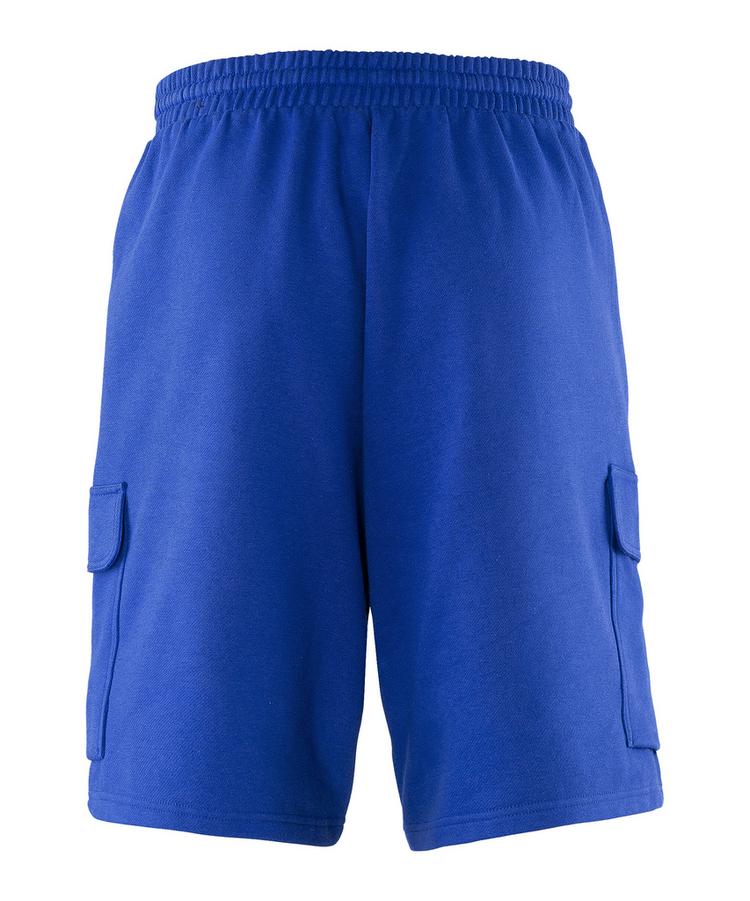 adidas adidas FC Schalke 04 Short Fu&szlig;ballshorts - blauschwarz - 0 | SportScheck