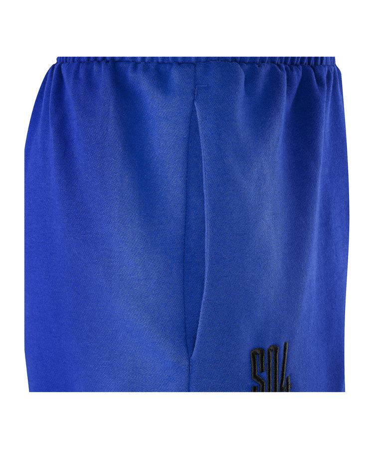 adidas adidas FC Schalke 04 Short Fu&szlig;ballshorts - blauschwarz - 2 | SportScheck