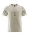 adidas FC Schalke 04 T-Shirt Beige T-Shirt - beige