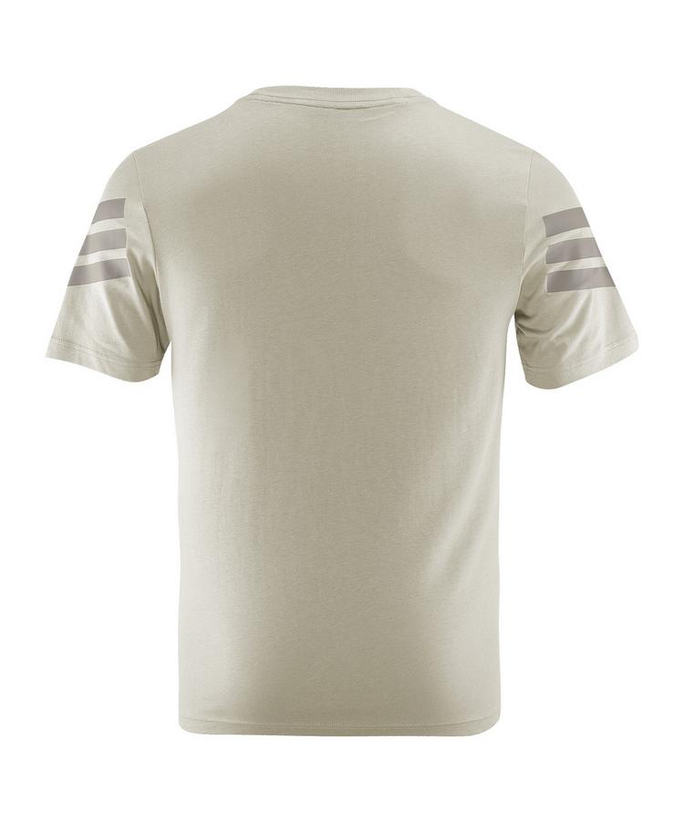 adidas adidas FC Schalke 04 T-Shirt Beige T-Shirt - beige - 0 | SportScheck