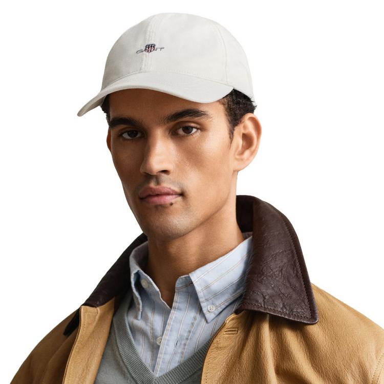 GANT GANT Cap Cap Herren - Ecru - 3 | SportScheck