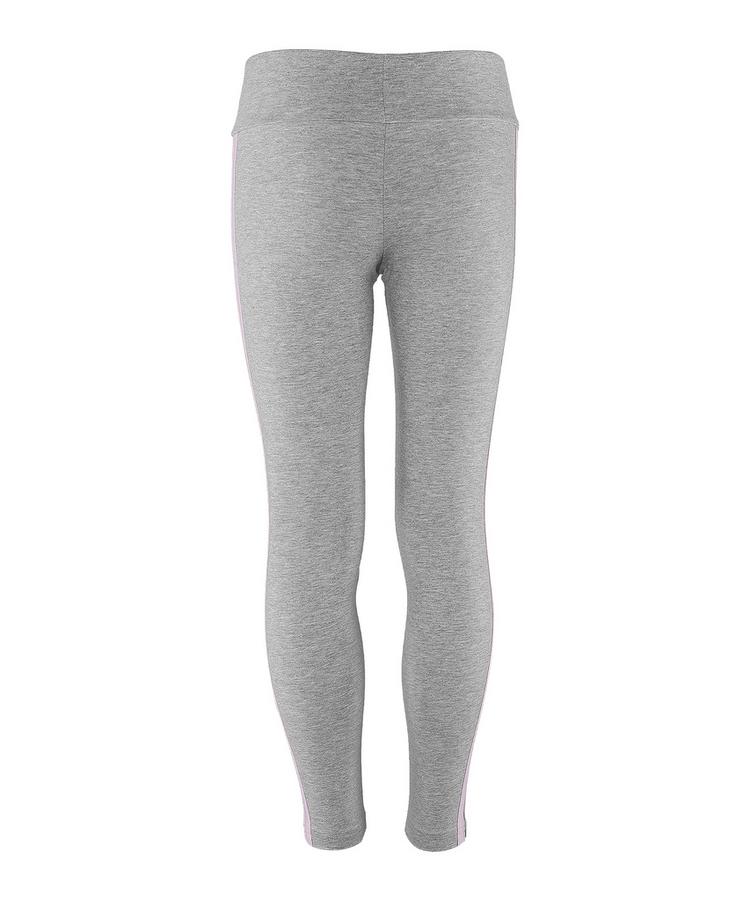 adidas adidas FC Schalke 04 Tight Kids Trainingshose Kinder - graurosa - 0 | SportScheck