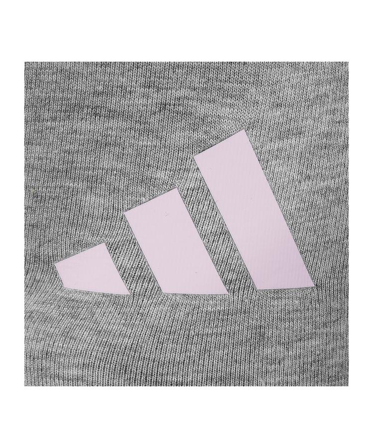 adidas adidas FC Schalke 04 Tight Kids Trainingshose Kinder - graurosa - 1 | SportScheck