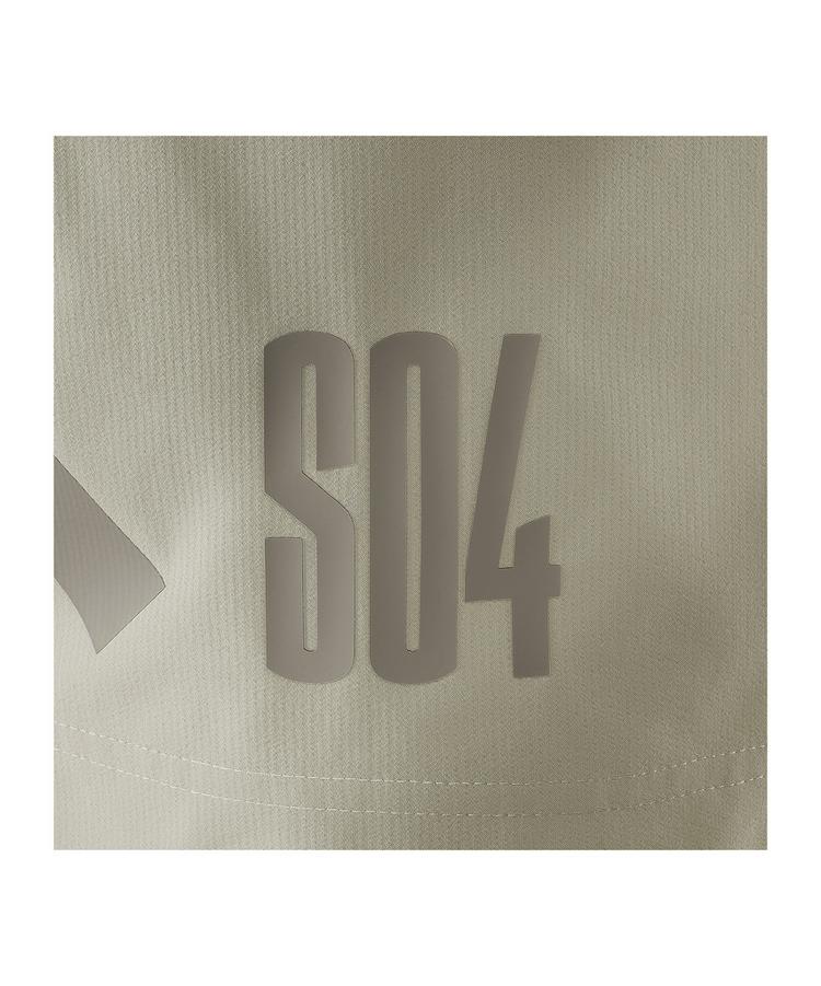 adidas adidas FC Schalke 04 Short Beige Fu&szlig;ballshorts - beige - 0 | SportScheck