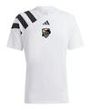 adidas Wolfsberger AC Prematch Shirt 2024/2025 T-Shirt - weiss