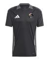 adidas Wolfsberger AC Trainingshirt T-Shirt - schwarz
